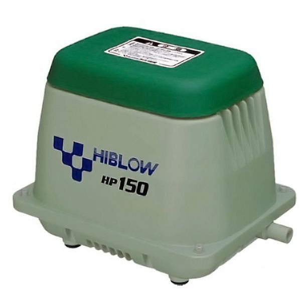 Компрессор HIBLOW HP 150