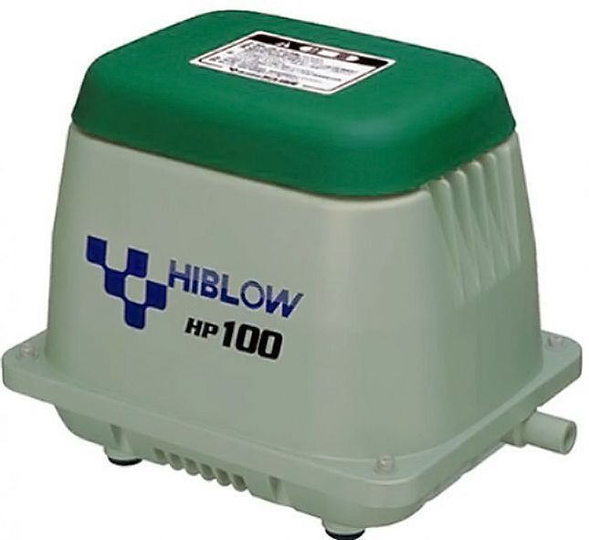 Компрессор HIBLOW HP 100