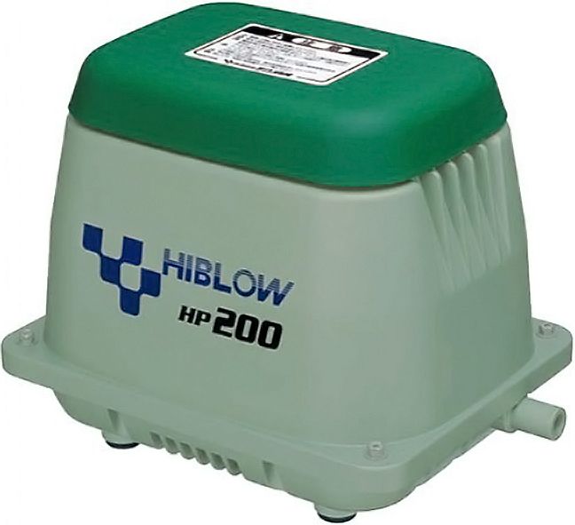 Компрессор HIBLOW HP 200