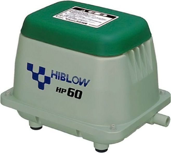Компрессор HIBLOW HP 60